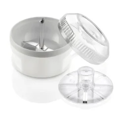 ESGE Zauberstab Processor 12 cm weiß