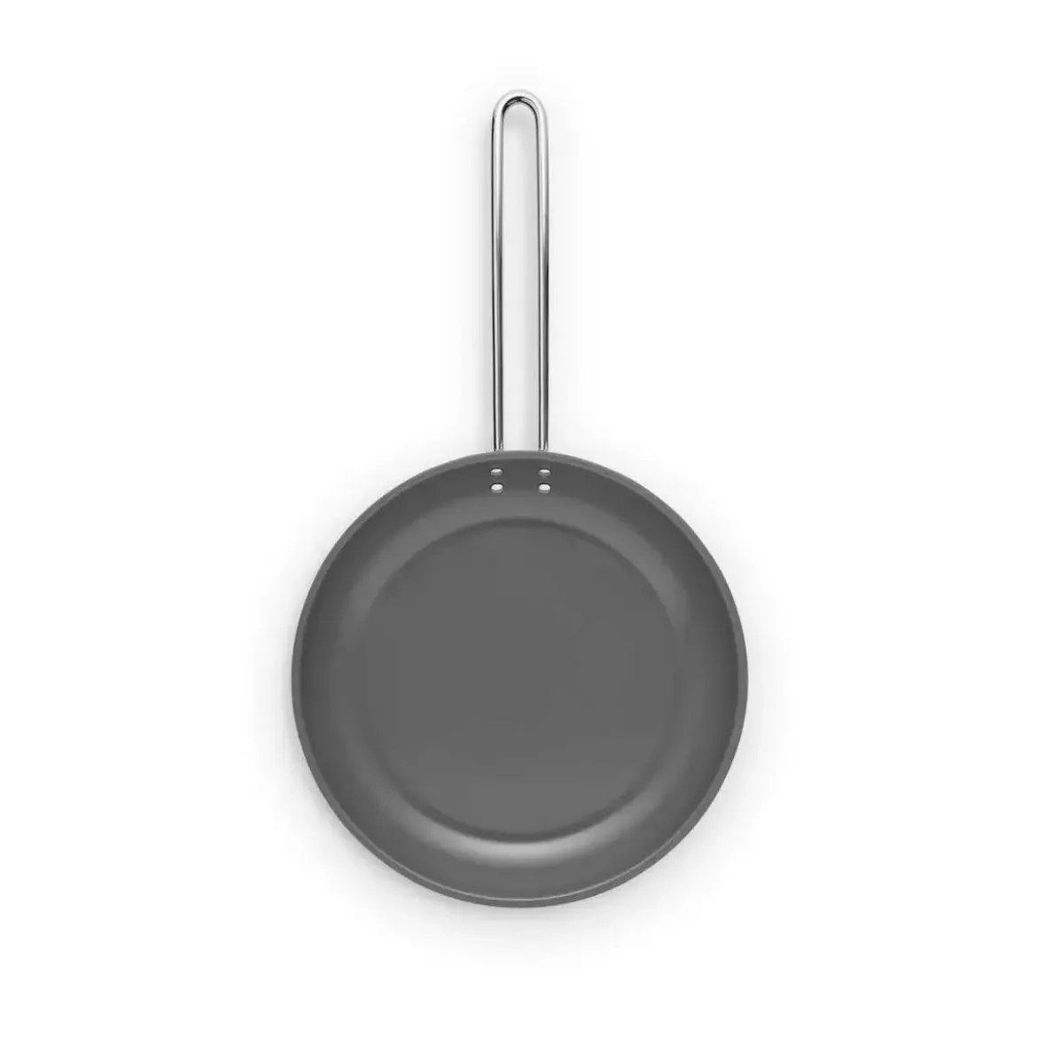 Eva Solo Bratpfanne Laser Titanium 28 cm Stainless Steel