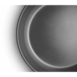 Eva Solo Bratpfanne Laser Titanium 24 cm Stainless Steel