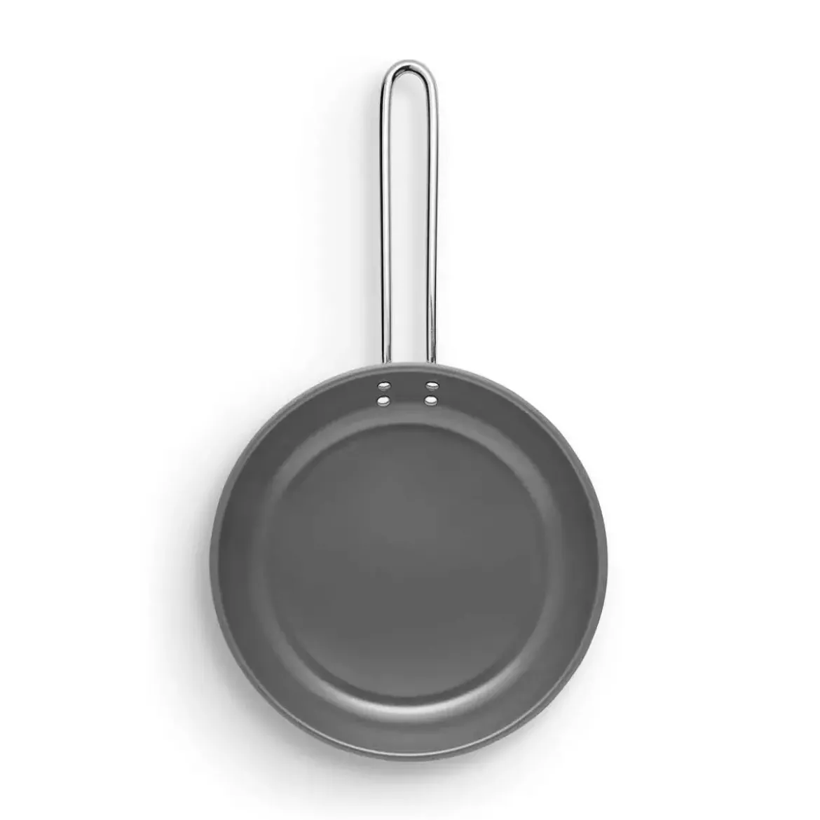 Eva Solo Bratpfanne Laser Titanium 24 cm Stainless Steel