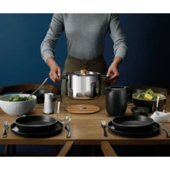 Eva Solo Kanne 1,0 l Nordic kitchen schwarz