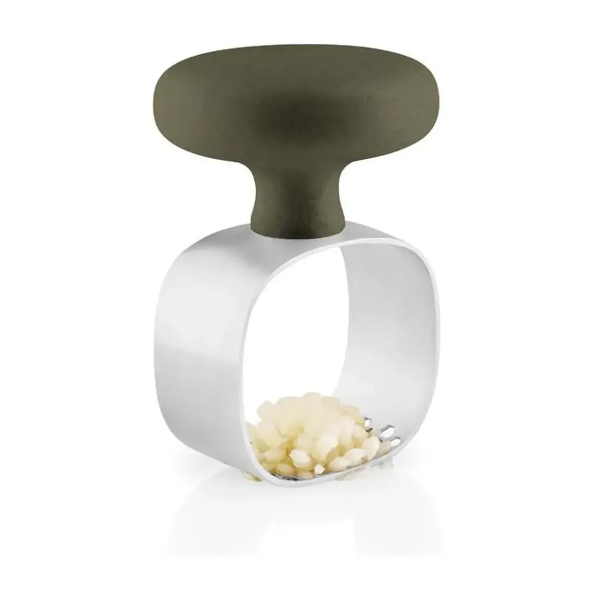 Eva Solo Knoblauchpresse 10 cm Green tool grün