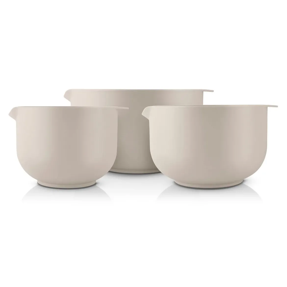 Eva Solo Rührschüssel 3er-Set Eva sand