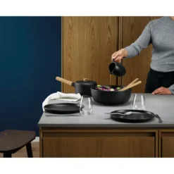 Eva Solo Schale 28 cm Nordic kitchen schwarz