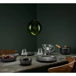 Eva Solo Teller tief 20 cm Nordic kitchen schwarz