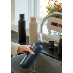 Eva Solo Thermoflasche 0,7 l Urban To Go Black