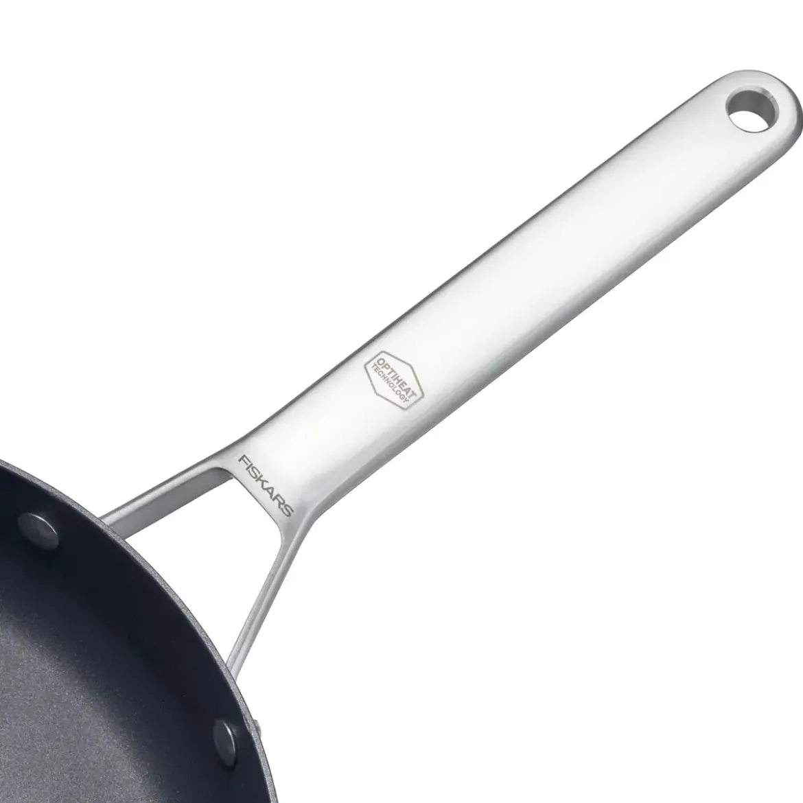 Fiskars Bratpfanne 28 cm Taiten schwarz