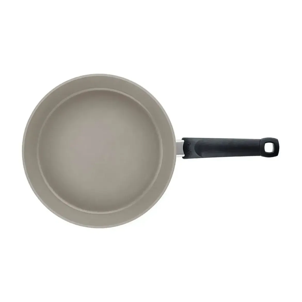 Fissler Pfanne 24 cm Ceratal Comfort grau