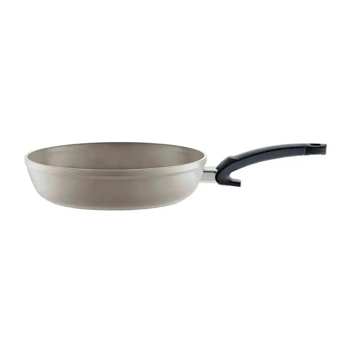 Fissler Pfanne 24 cm Ceratal Comfort grau