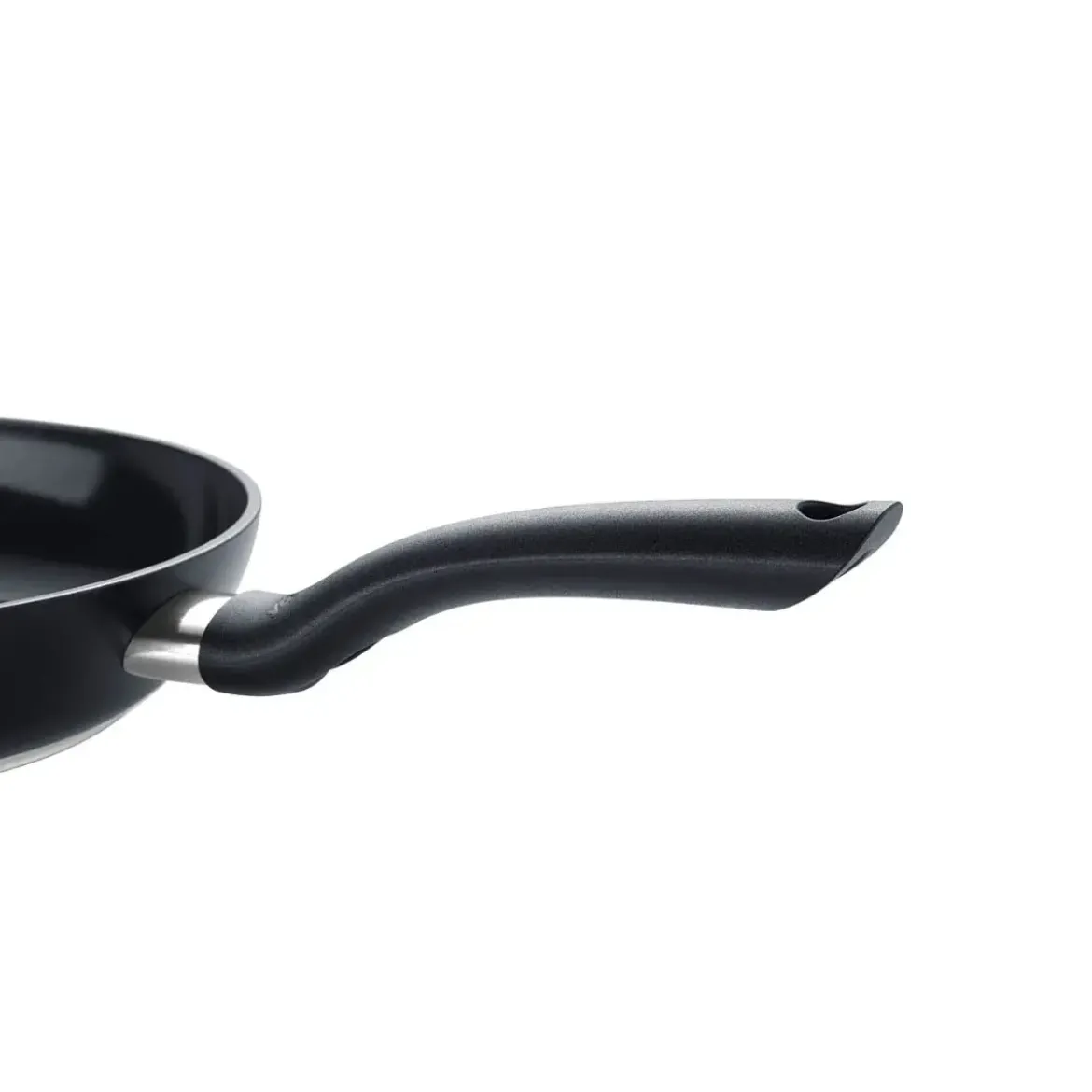Fissler Pfanne Essential schwarz 28cm