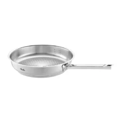 Fissler Stielpfanne 28 cm Original-Profi Collection silber