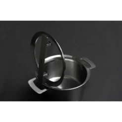Fissler Topf-Set 5-tlg. Phi Collection edelstahl