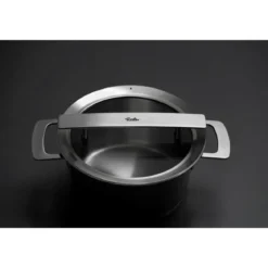 Fissler Topf-Set 5-tlg. Phi Collection edelstahl
