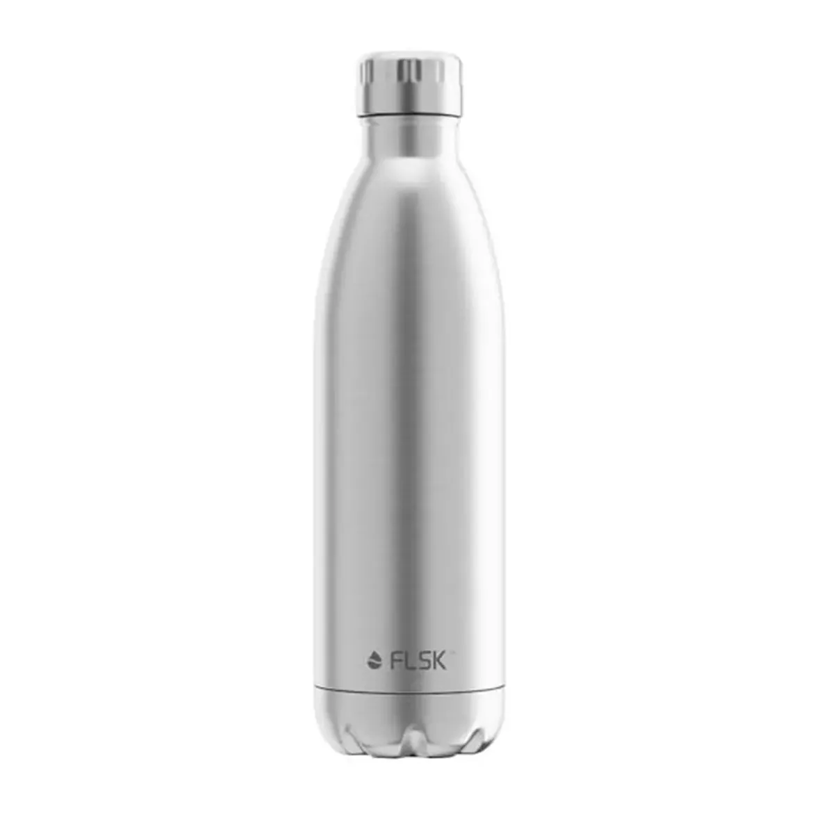 FLSK Thermo-Trinkflasche 0,75 l edelstahl