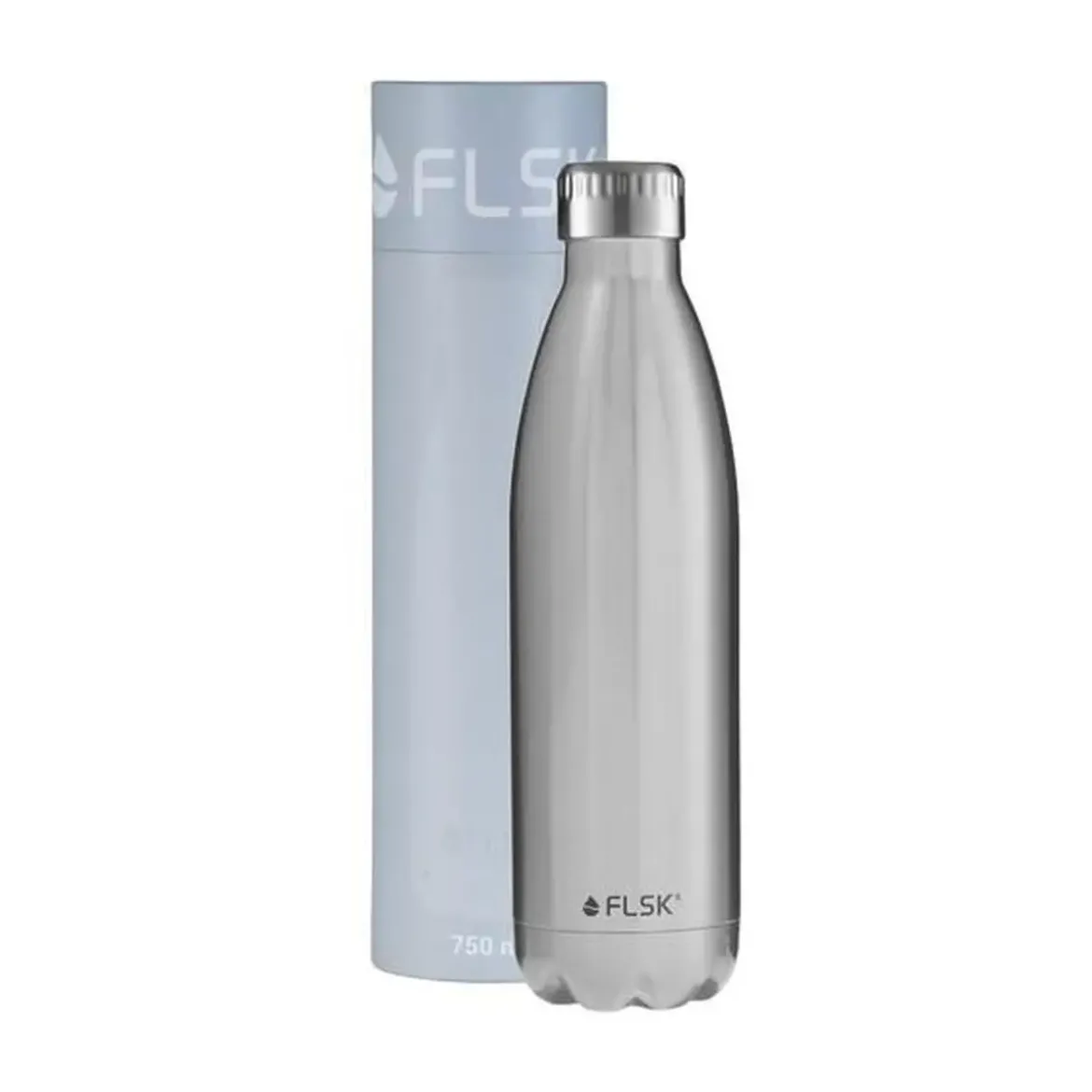 FLSK Thermo-Trinkflasche 0,75 l edelstahl