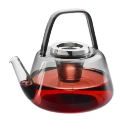 Gefu Chavelle Teekanne mit Stövchen 1,2 l