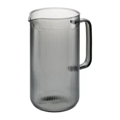 Gefu Cristiano Kaffeebereiter 1,0 l smoke grey