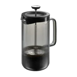 Gefu Cristiano Kaffeebereiter 1,0 l smoke grey