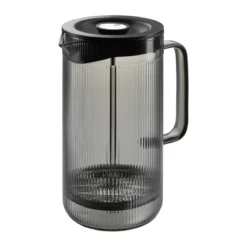 Gefu Cristiano Kaffeebereiter 1,0 l smoke grey