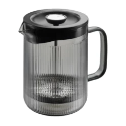 Gefu Cristiano Kaffeebereiter 0,6 l smoke grey
