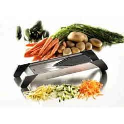 Gefu Gourmet-Hobel Violino 6-tlg. mehrfarbig