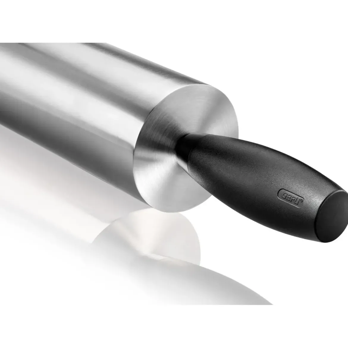 Gefu Teigroller Rotolo 26 cm edelstahl