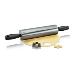 Gefu Teigroller Rotolo 26 cm edelstahl