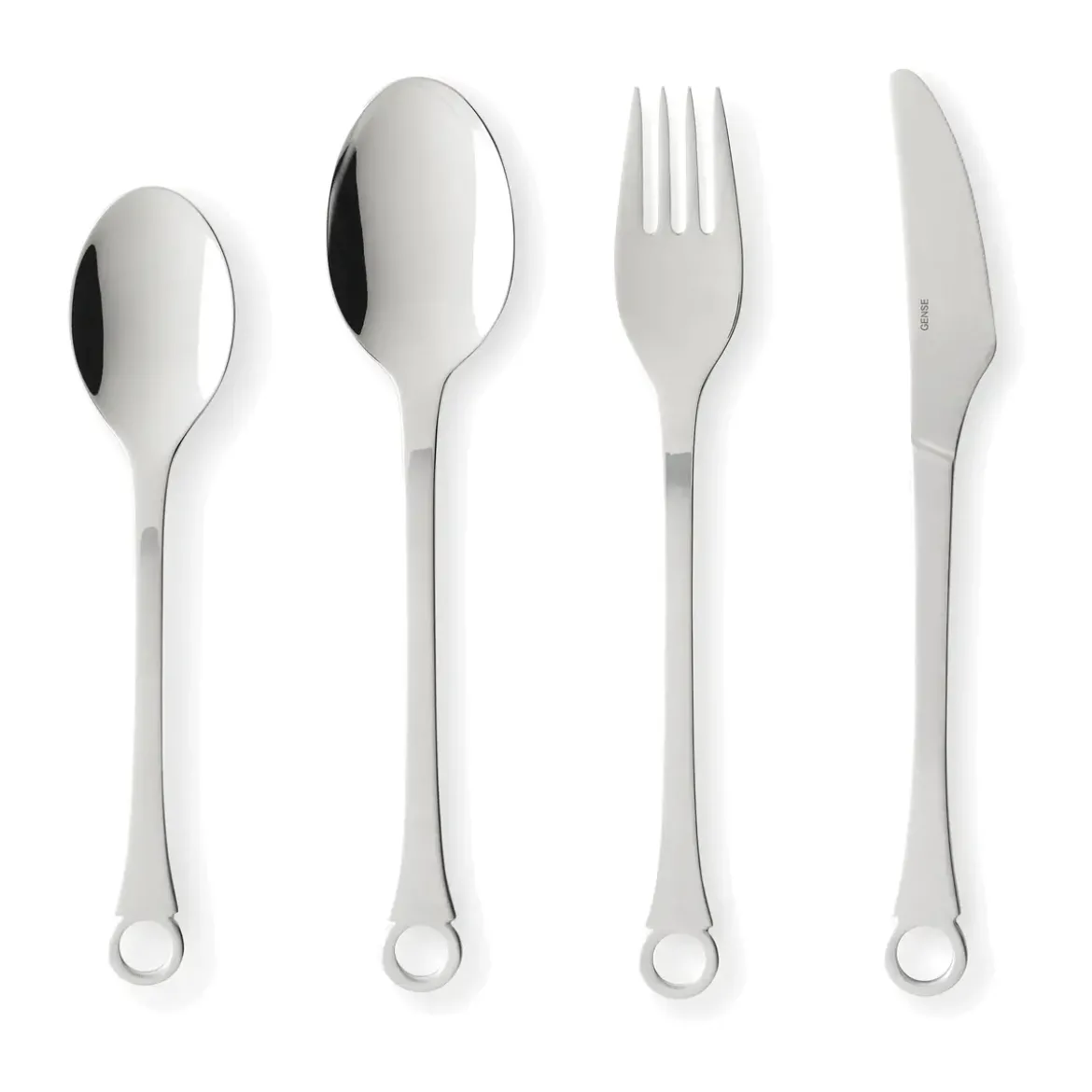 Gense Besteck-Set 16-tlg. Pantry Edelstahl