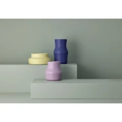 Gense Vase 28 cm Dorotea Iris Blue