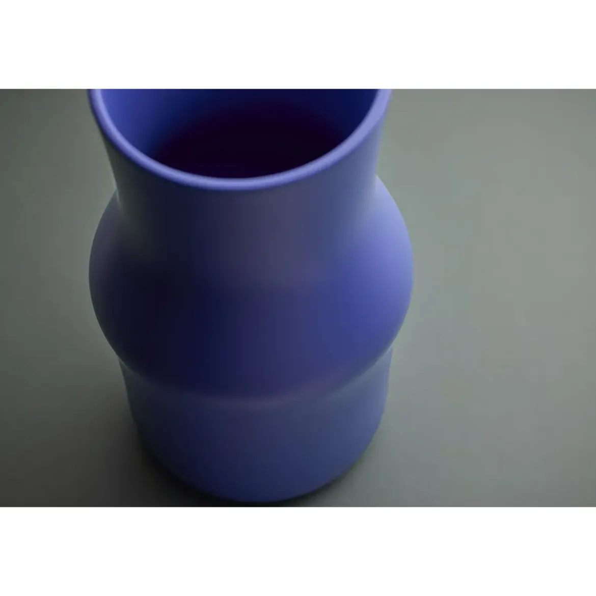 Gense Vase 28 cm Dorotea Iris Blue