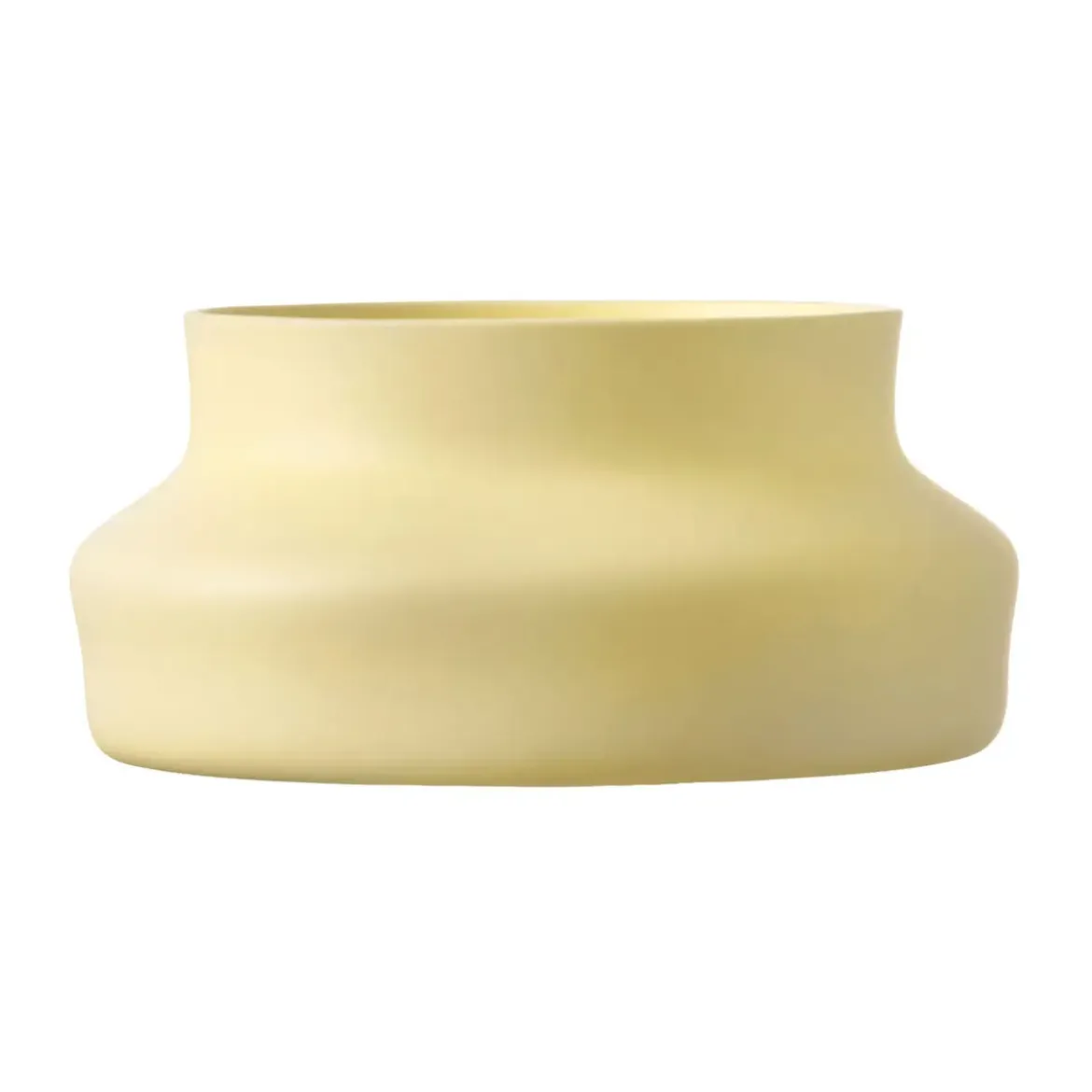 Gense Vase 12 cm Dorotea Mellow Yellow