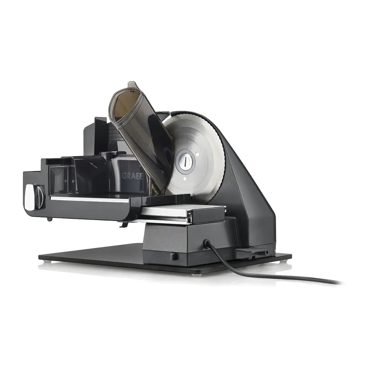 Graef Allesschneider Classic C95 39x31x27 cm 170 W eisenglimmergrau