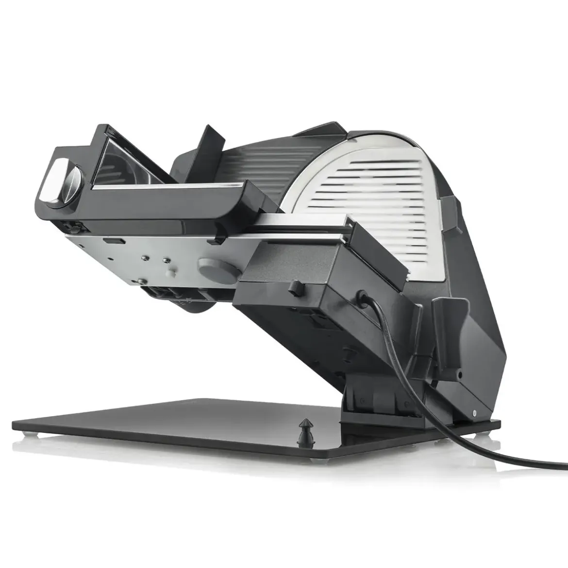 Graef Allesschneider Master M95 40x31x27 cm 170 W eisenglimmergrau