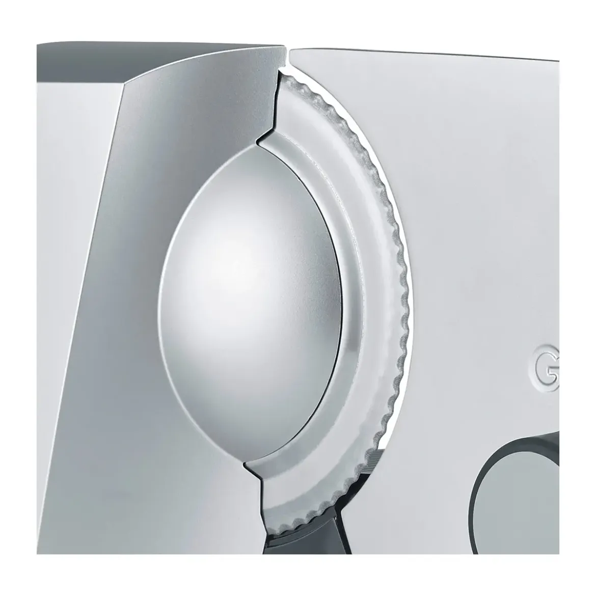 Graef Style S12005 Allesschneider 26x24x34 cm 170 W silber