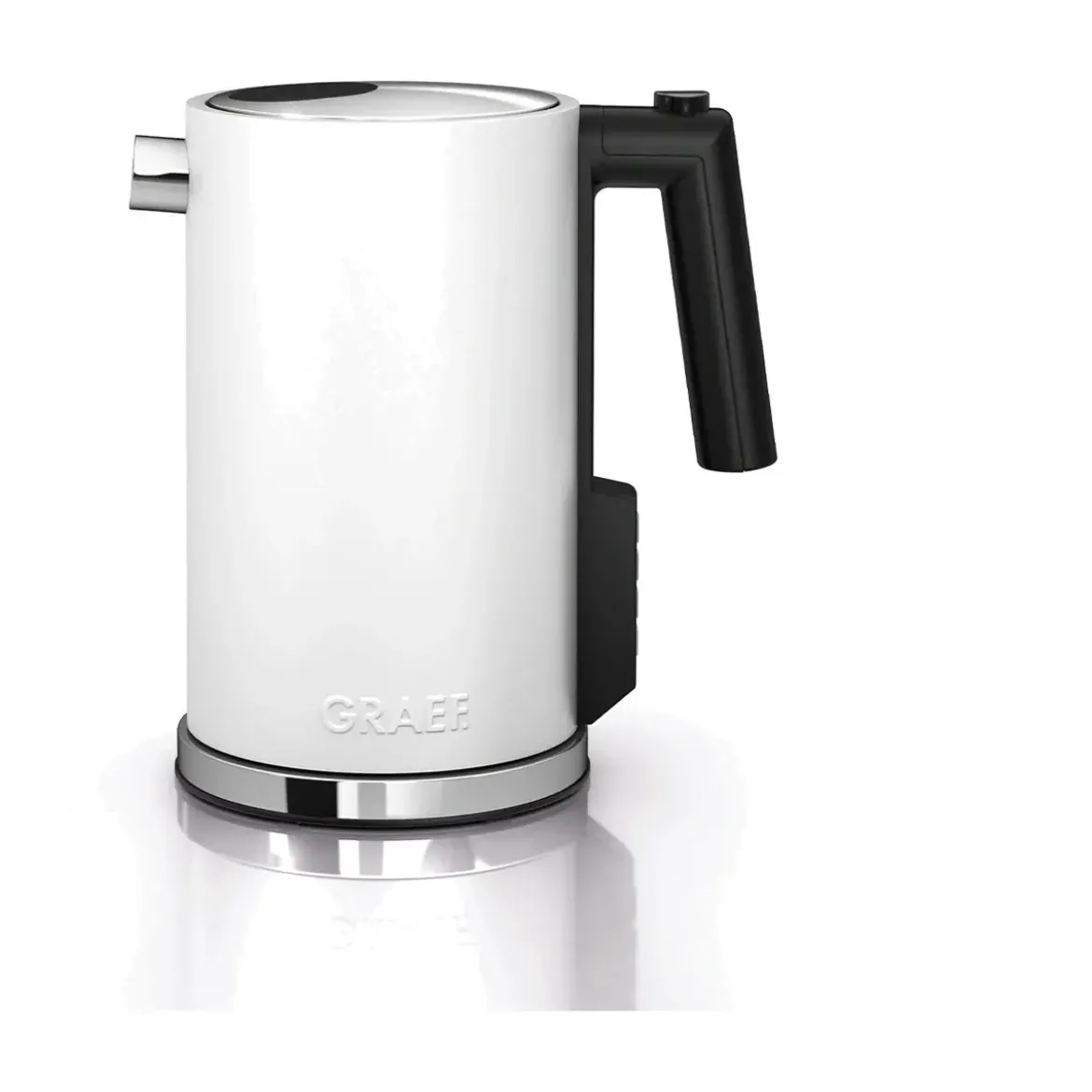 Graef WK901 Wasserkocher 1,2 l 2015 W weiß