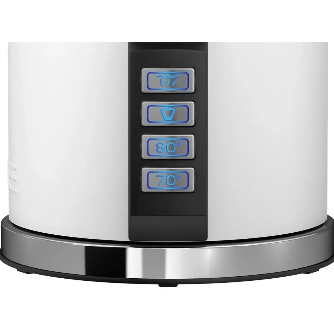 Graef WK901 Wasserkocher 1,2 l 2015 W weiß
