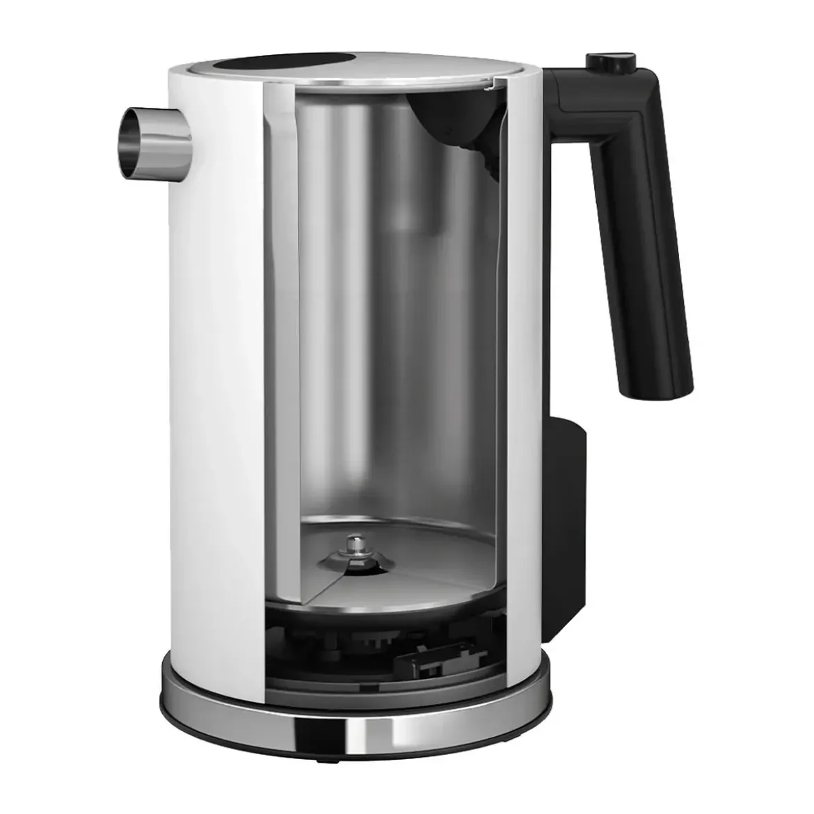 Graef WK901 Wasserkocher 1,2 l 2015 W weiß