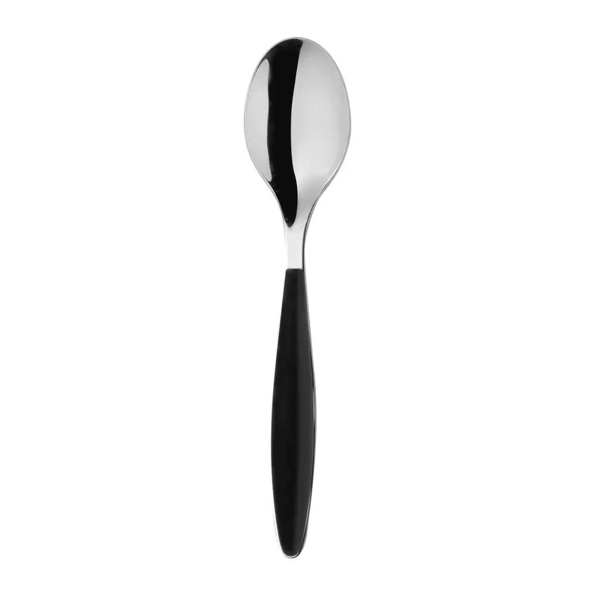 Guzzini Löffel 20,5 cm Feeling schwarz