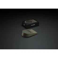 Horl-1993 Dock 11x8x3 cm dunkelbronze