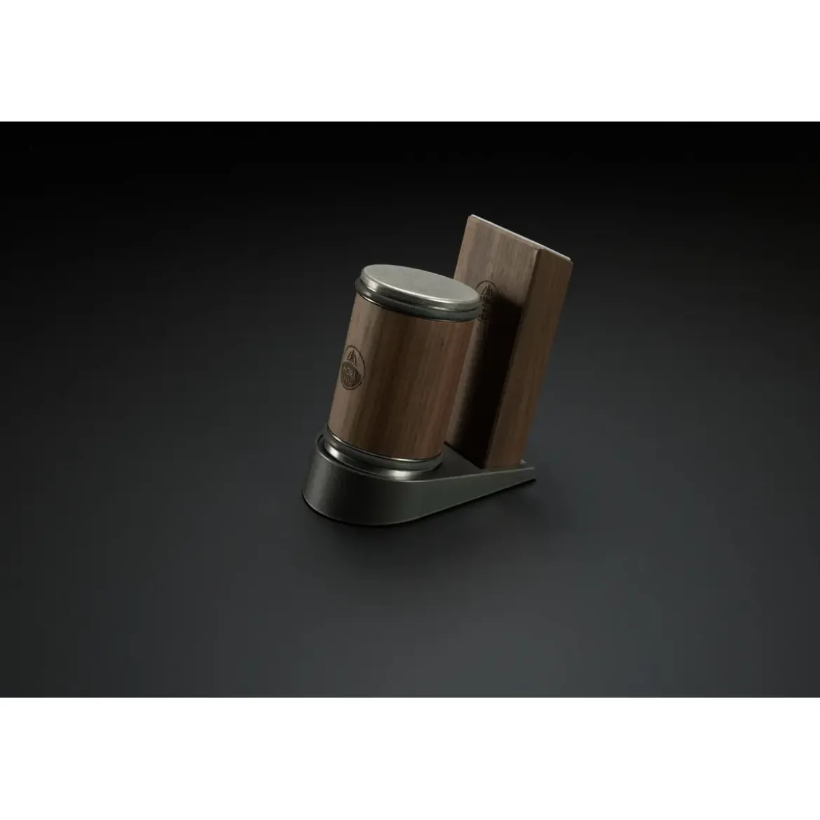 Horl-1993 Dock 11x8x3 cm graphit