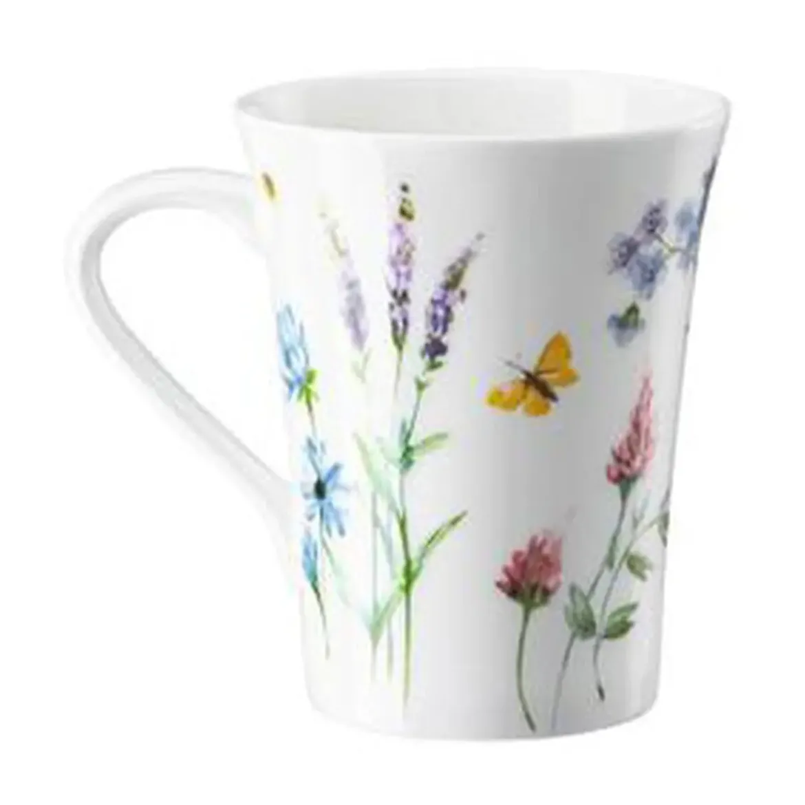 Hutschenreuther Becher mit Henkel Nora Spring Vibes
