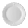 Hutschenreuther Brotteller 17 cm Fahne Baronesse Weiss