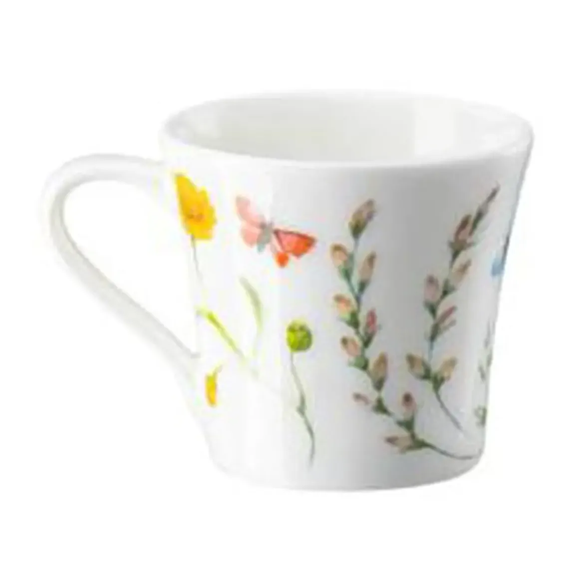 Hutschenreuther Espresso-Obertasse Nora Spring Vibes