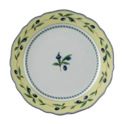 Hutschenreuther Frühstücksteller 19cm Fahne Maria Theresia Medley - Valdemossa
