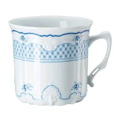 Hutschenreuther Kaffee-Obertasse gr. Baronesse Estelle