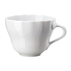 Hutschenreuther Kaffee-Obertasse Maria Theresia Weiss