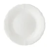 Hutschenreuther Speiseteller 25cm Fahne Baronesse Weiss