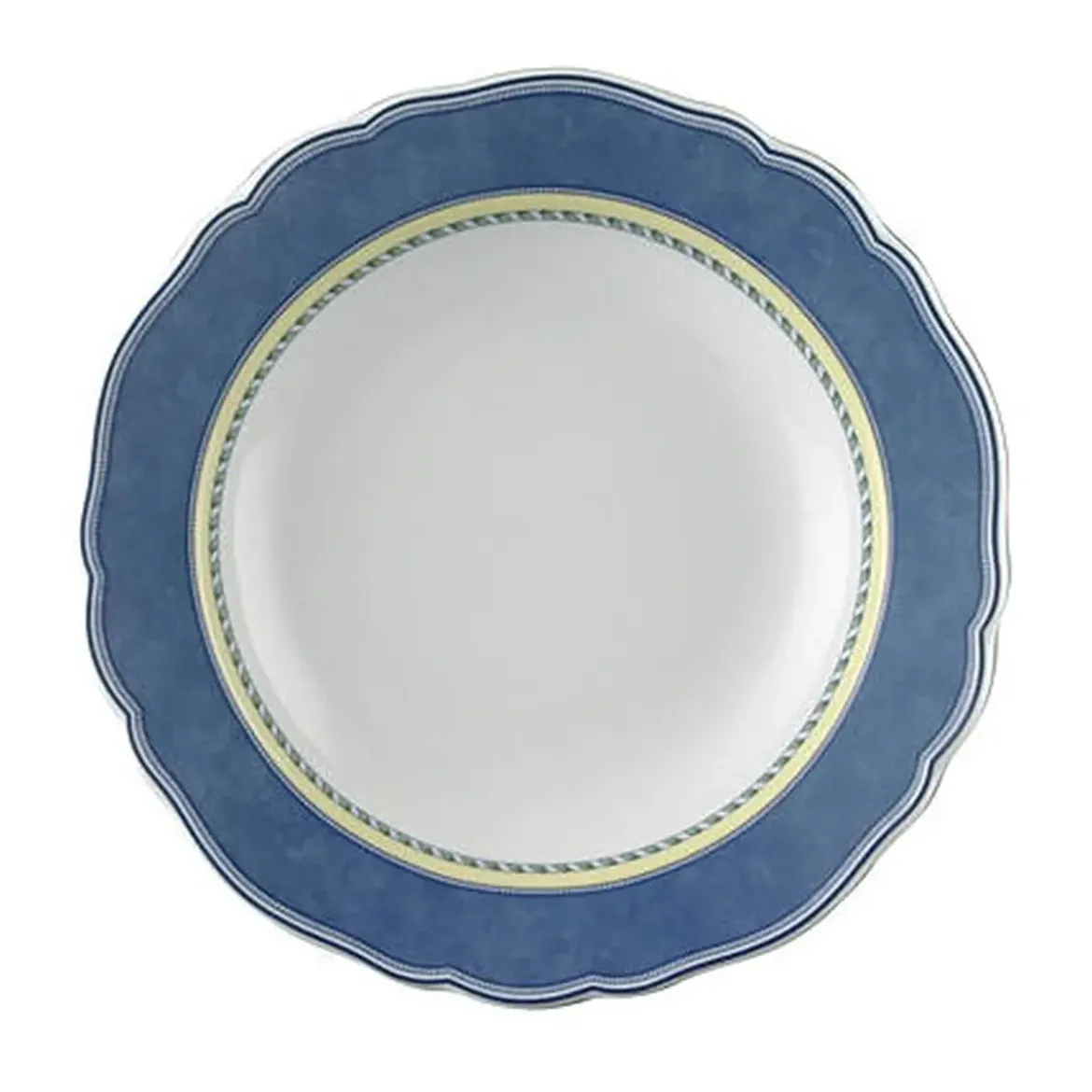 Hutschenreuther Suppenteller 21 cm Maria Theresia Medley - Mantova