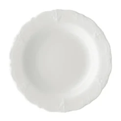 Hutschenreuther Suppenteller 24cm Baronesse Weiss