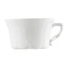Hutschenreuther Tee-Obertasse Baronesse Weiss